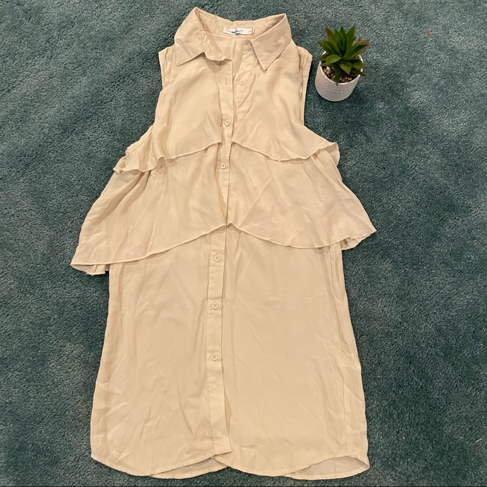 Mink Pink tank dress